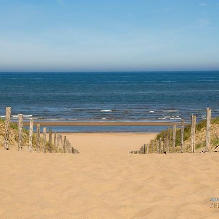 Appartement Zee En Duinzicht 84 Katwijk aan Zee Dış mekan fotoğraf