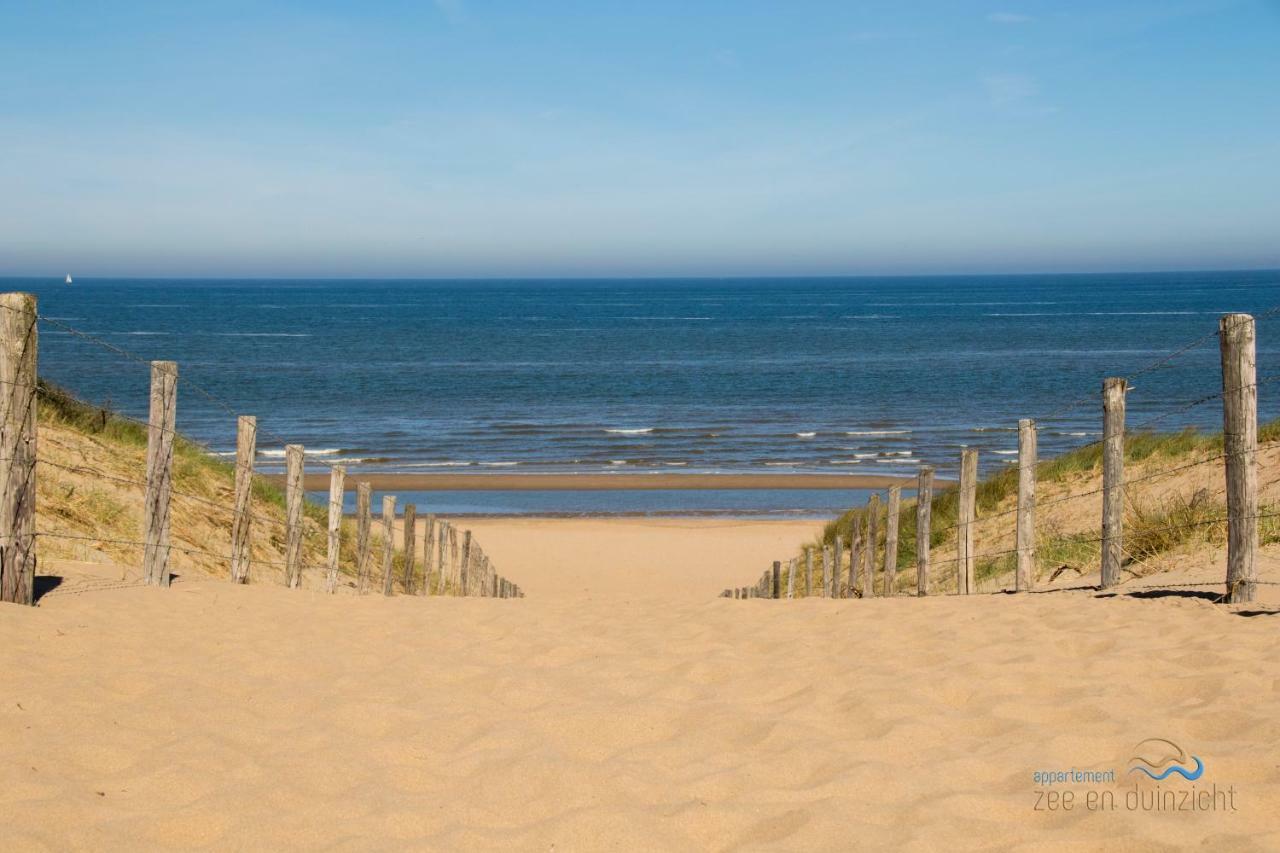 Appartement Zee En Duinzicht 84 Katwijk aan Zee Dış mekan fotoğraf