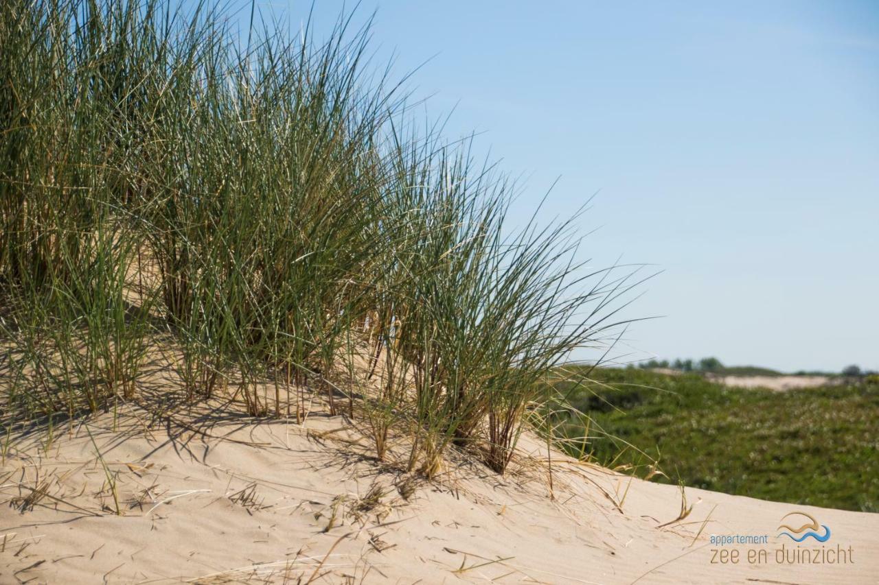 Appartement Zee En Duinzicht 84 Katwijk aan Zee Dış mekan fotoğraf