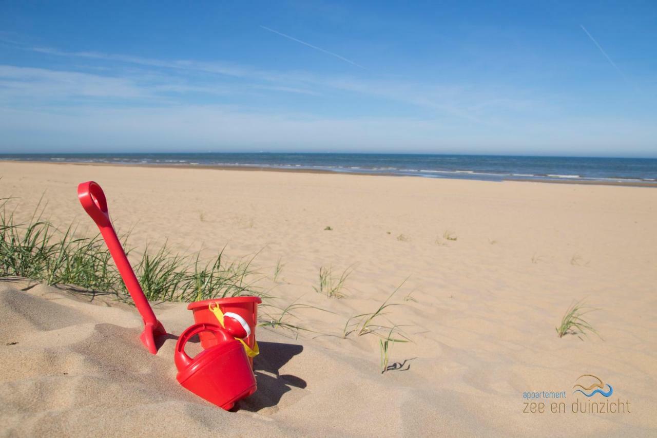 Appartement Zee En Duinzicht 84 Katwijk aan Zee Dış mekan fotoğraf