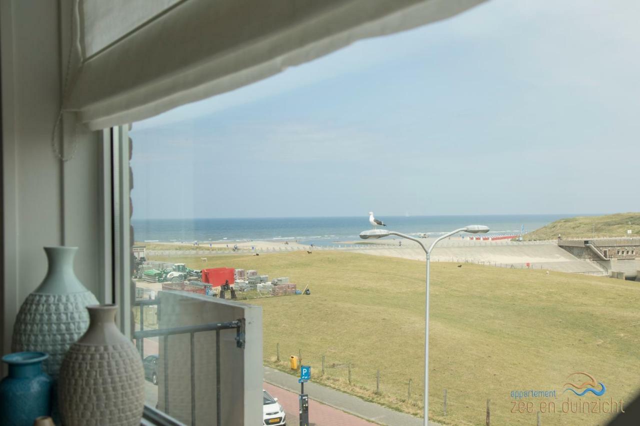 Appartement Zee En Duinzicht 84 Katwijk aan Zee Dış mekan fotoğraf
