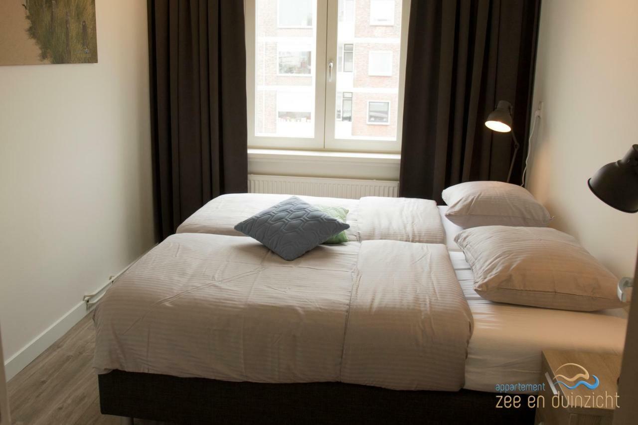 Appartement Zee En Duinzicht 84 Katwijk aan Zee Dış mekan fotoğraf