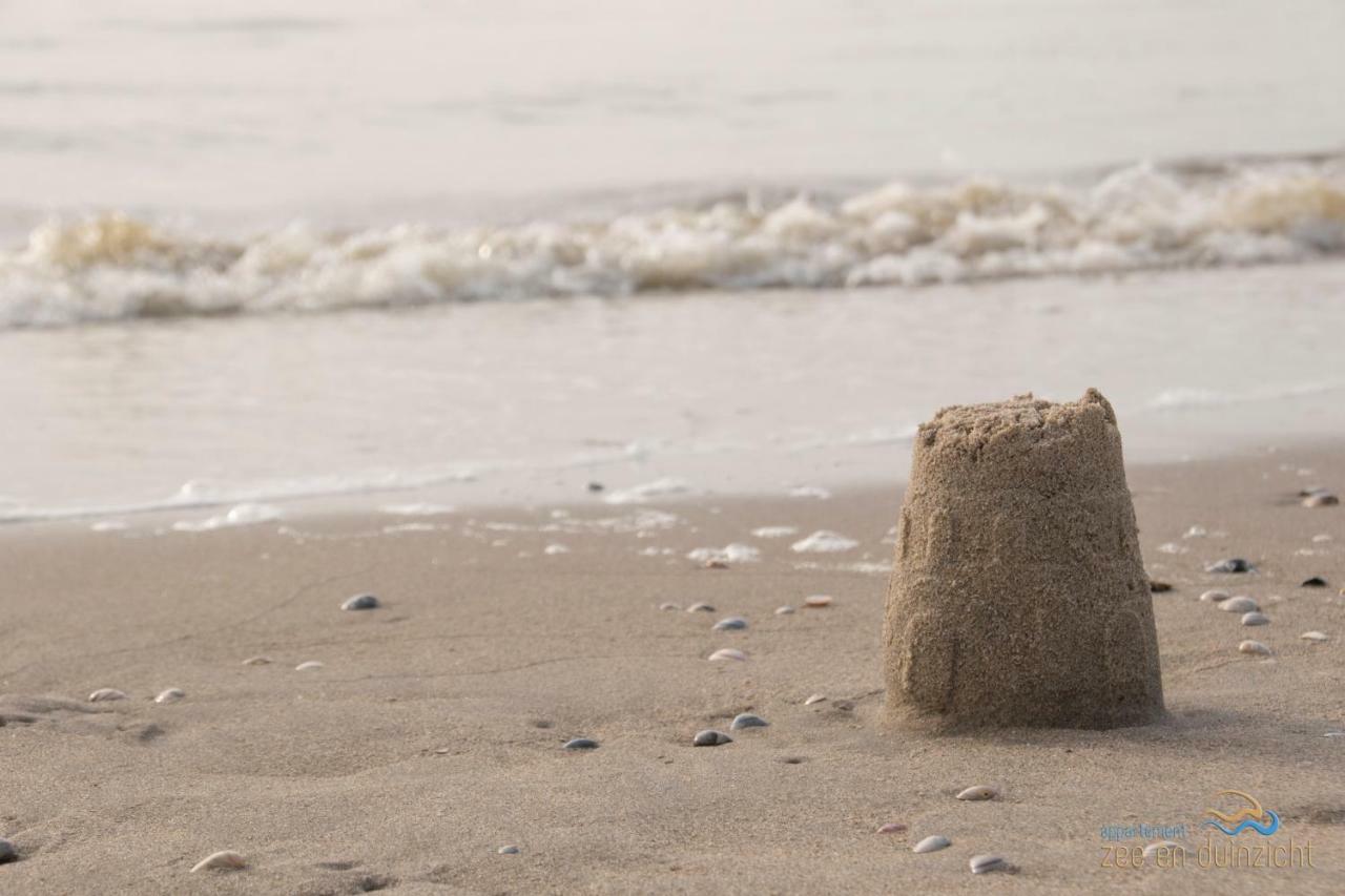 Appartement Zee En Duinzicht 84 Katwijk aan Zee Dış mekan fotoğraf