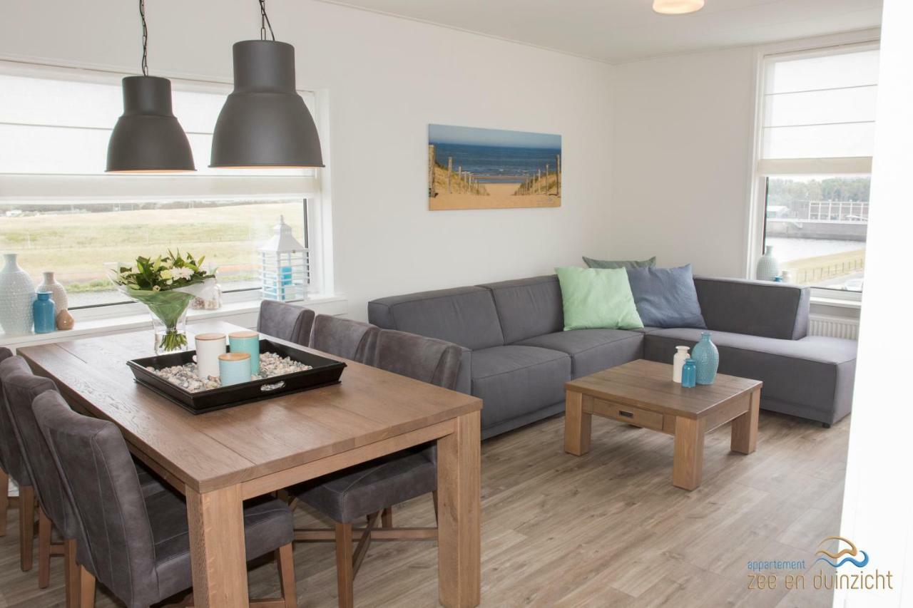 Appartement Zee En Duinzicht 84 Katwijk aan Zee Dış mekan fotoğraf