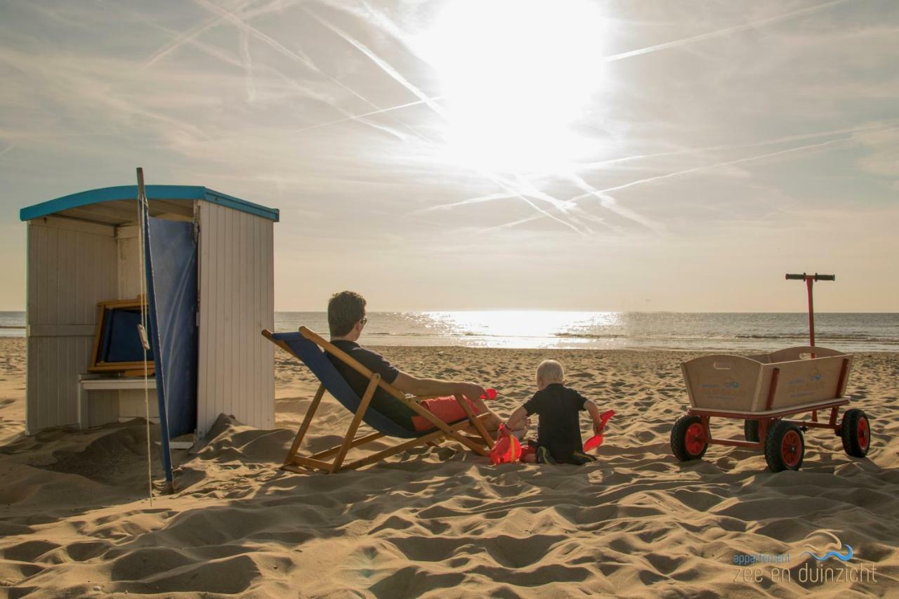 Appartement Zee En Duinzicht 84 Katwijk aan Zee Dış mekan fotoğraf
