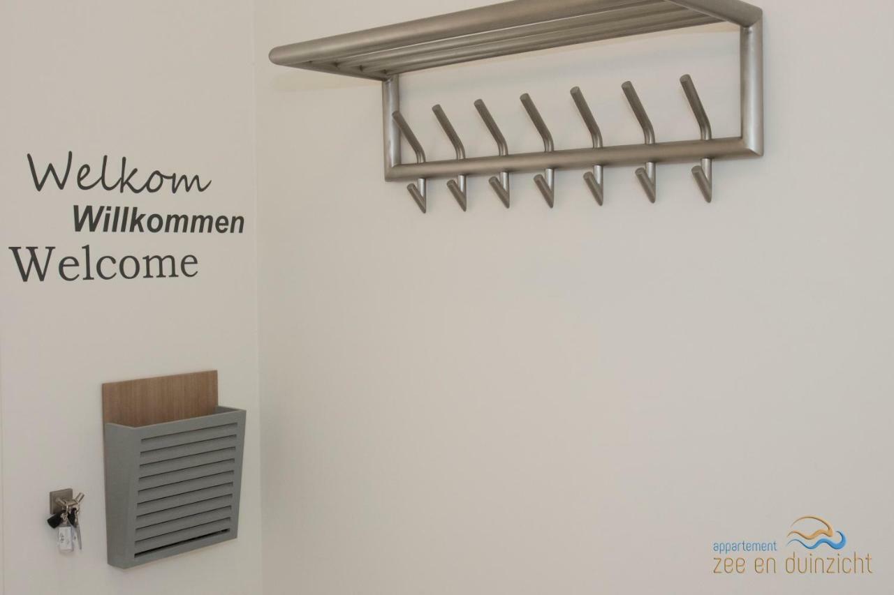 Appartement Zee En Duinzicht 84 Katwijk aan Zee Dış mekan fotoğraf
