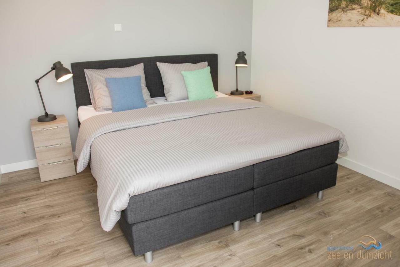 Appartement Zee En Duinzicht 84 Katwijk aan Zee Dış mekan fotoğraf