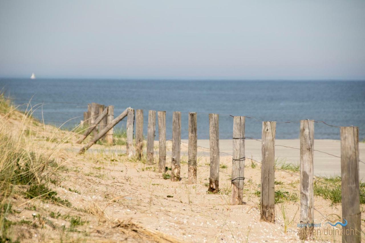Appartement Zee En Duinzicht 84 Katwijk aan Zee Dış mekan fotoğraf