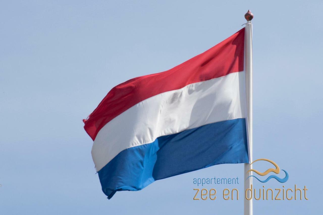 Appartement Zee En Duinzicht 84 Katwijk aan Zee Dış mekan fotoğraf