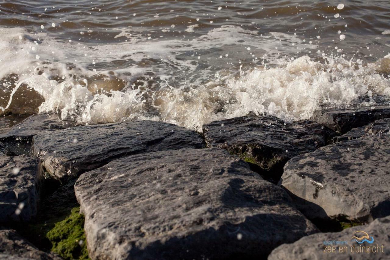 Appartement Zee En Duinzicht 84 Katwijk aan Zee Dış mekan fotoğraf
