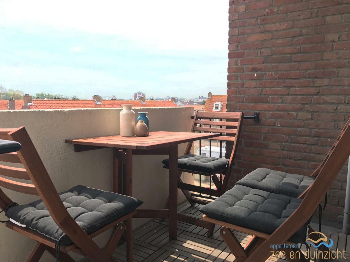 Appartement Zee En Duinzicht 84 Katwijk aan Zee Dış mekan fotoğraf