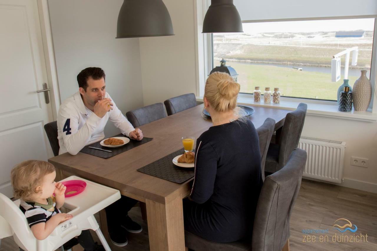 Appartement Zee En Duinzicht 84 Katwijk aan Zee Dış mekan fotoğraf