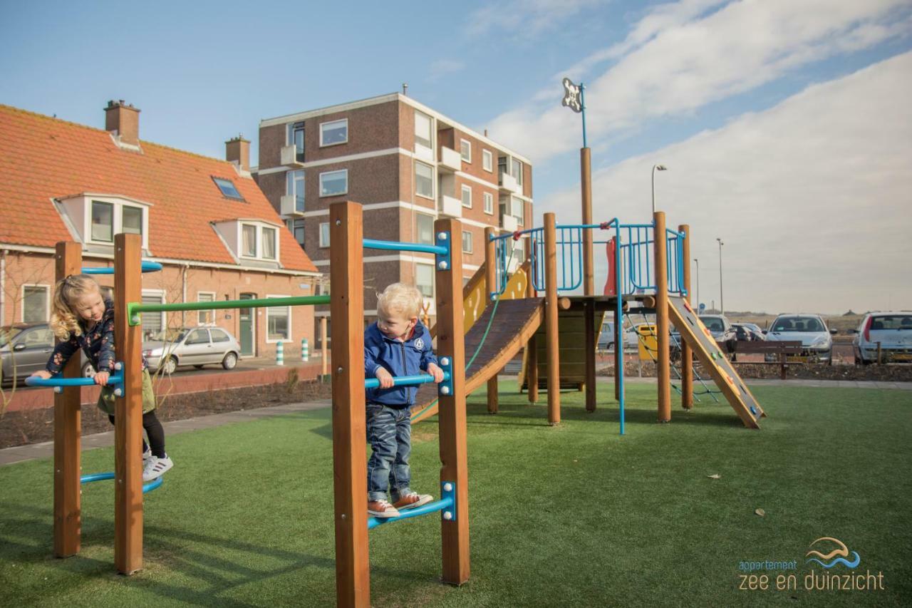 Appartement Zee En Duinzicht 84 Katwijk aan Zee Dış mekan fotoğraf