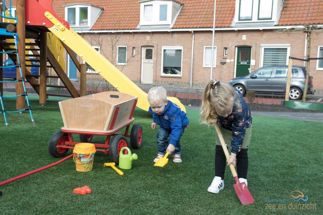 Appartement Zee En Duinzicht 84 Katwijk aan Zee Dış mekan fotoğraf
