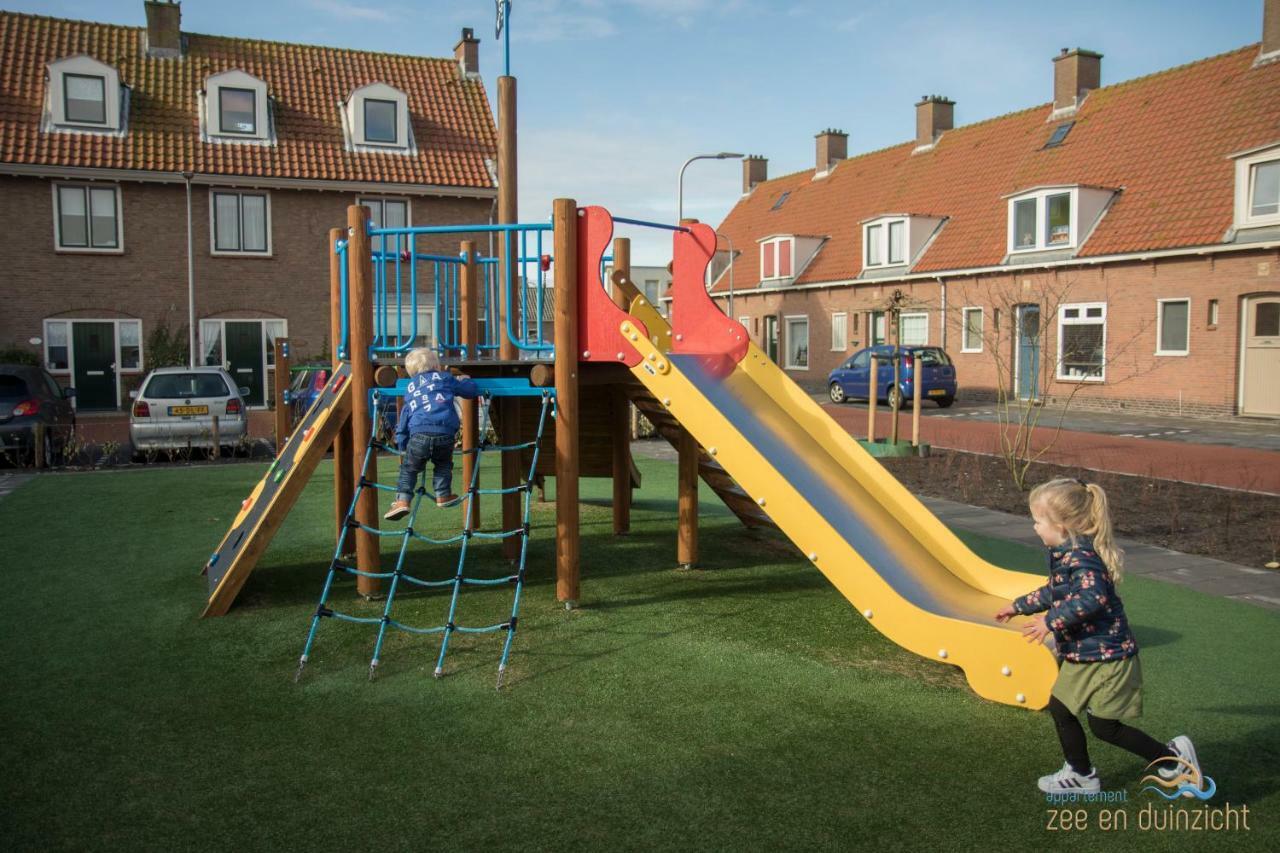 Appartement Zee En Duinzicht 84 Katwijk aan Zee Dış mekan fotoğraf